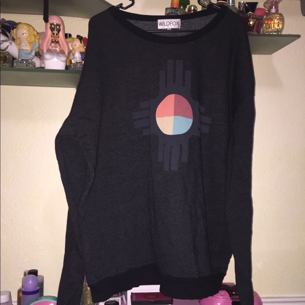 Wildfox Barefoot sweater?